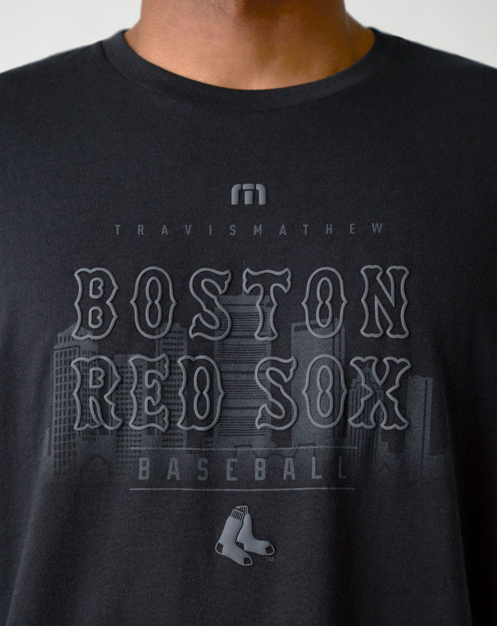 Boston Red Sox Slide Safe Tee