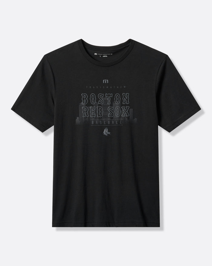 Boston Red Sox Slide Safe Tee