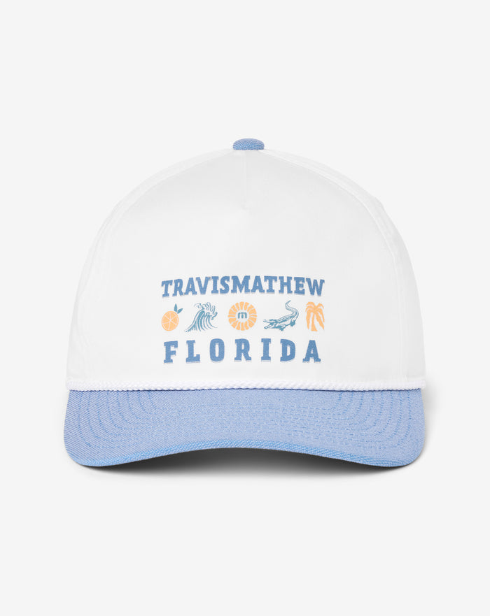 Bring The Sunscreen Snapback Hat