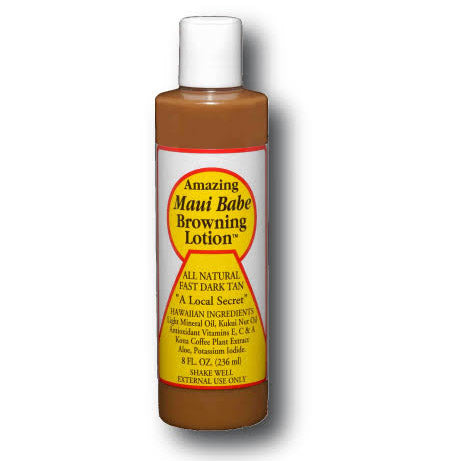 Browning Lotion - 8 oz.