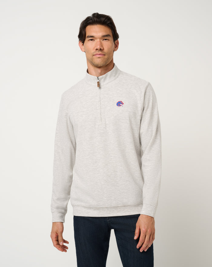 BSU Cloud Home Game Quarter Zip