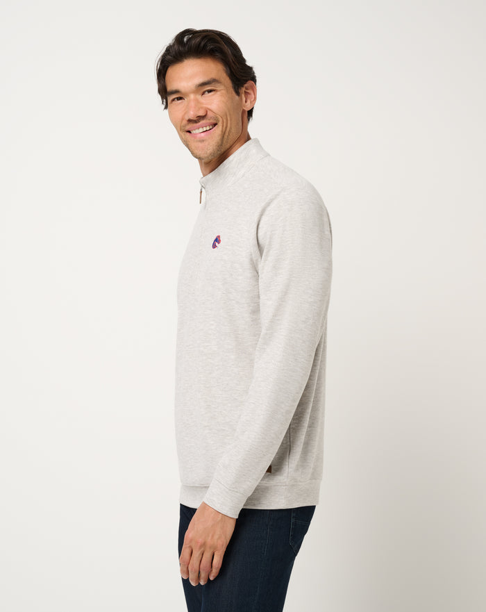 BSU Cloud Home Game Quarter Zip