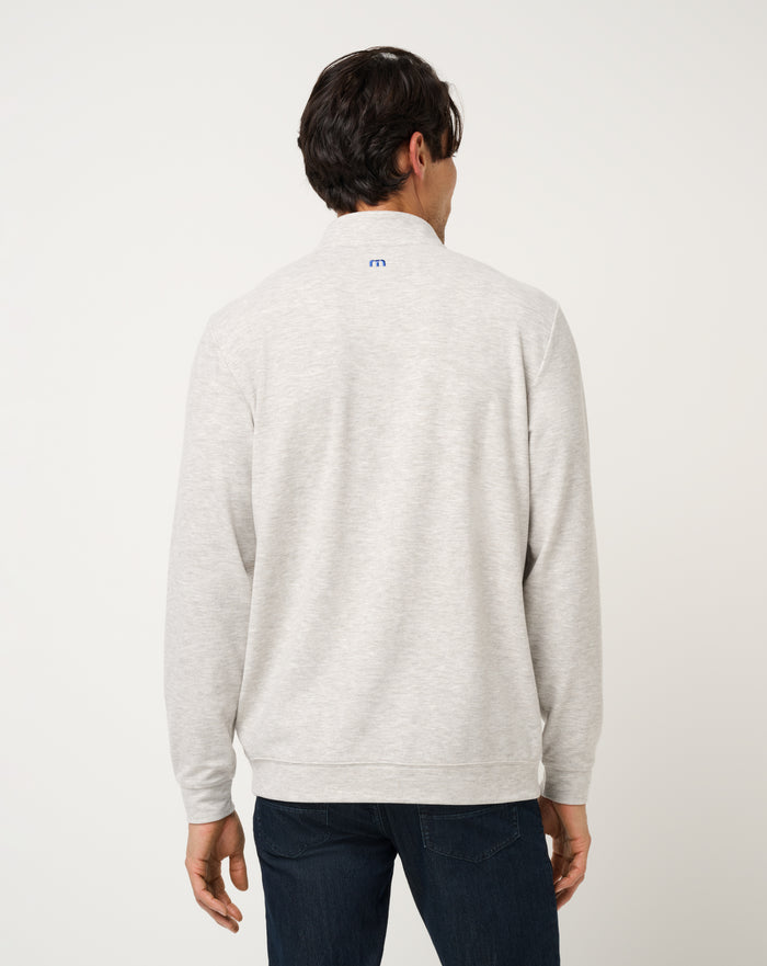 BSU Cloud Home Game Quarter Zip
