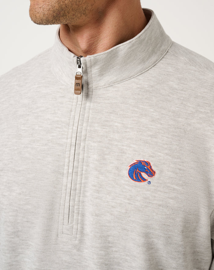 BSU Cloud Home Game Quarter Zip