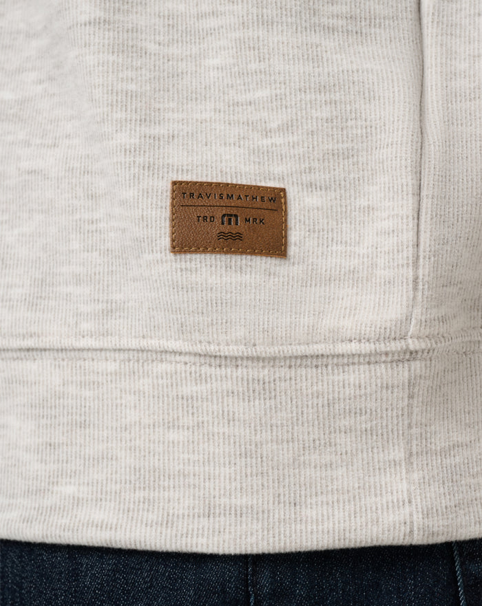 BSU Cloud Home Game Quarter Zip