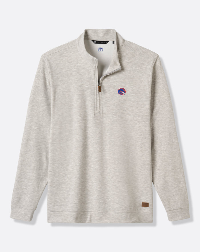 BSU Cloud Home Game Quarter Zip