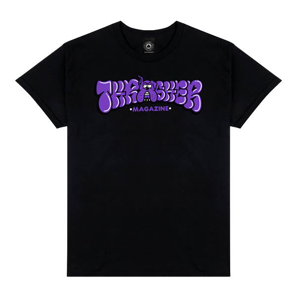 Bully S/S Tee - Black