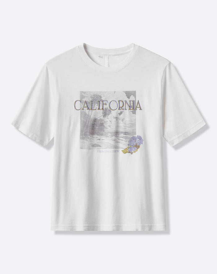 California Boyfriend Tee