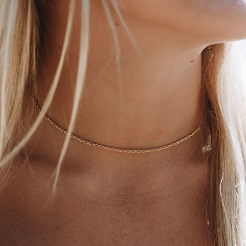 Rope Chain Necklace