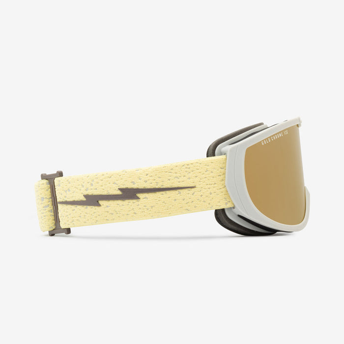 Cam - Canna Speckle - Gold Chrome/BL Yellow