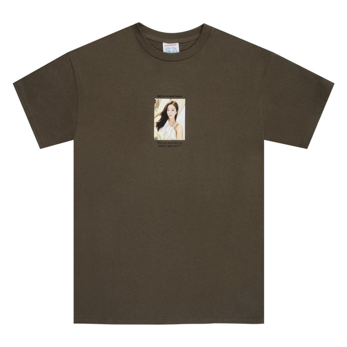 Catfish S/S Tee - Olive