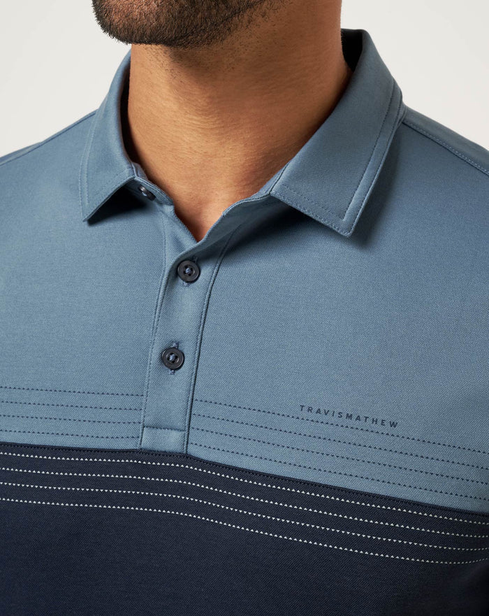 Charter Flight Polo