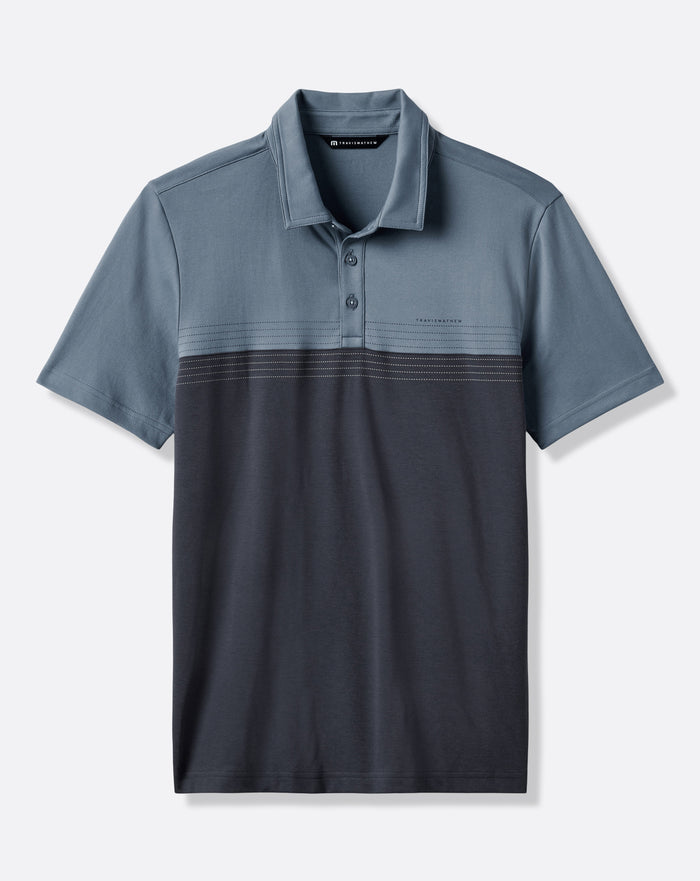 Charter Flight Polo