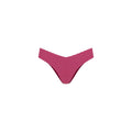 Cheeky V Bikini Bottom - Cherry Kiss