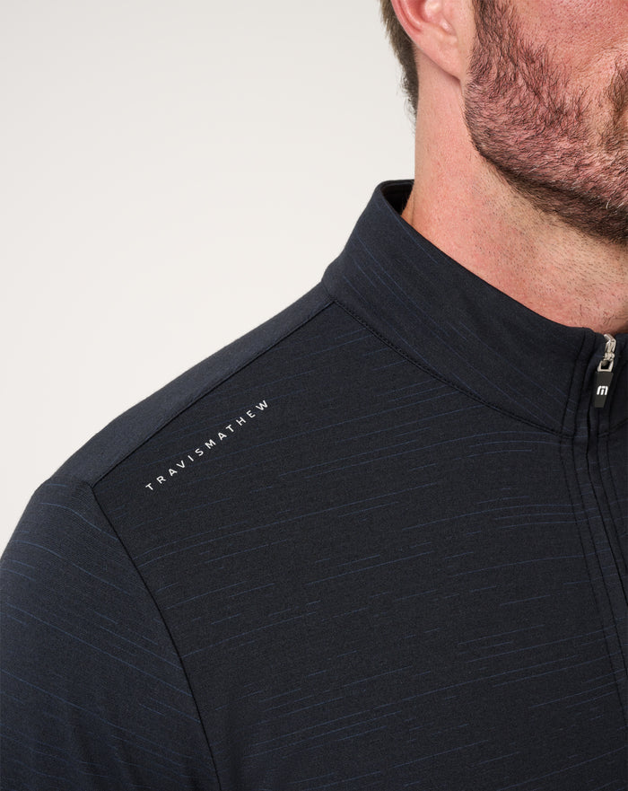 Chicago Cubs 1914 Bullpen Heater Quarter Zip