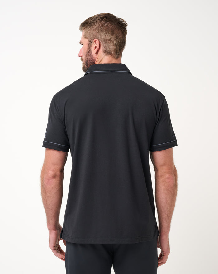 Chicago Cubs On The Field Button-Up