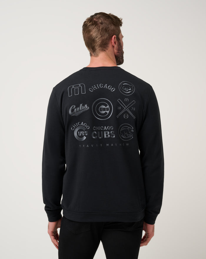 Chicago Cubs Tailgate Gear Pullover