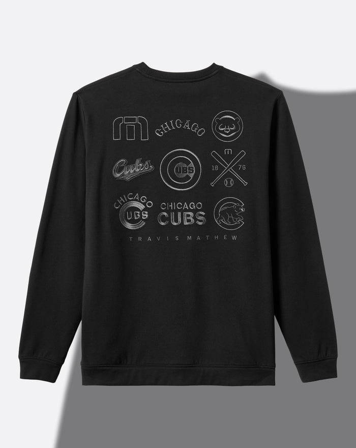 Chicago Cubs Tailgate Gear Pullover