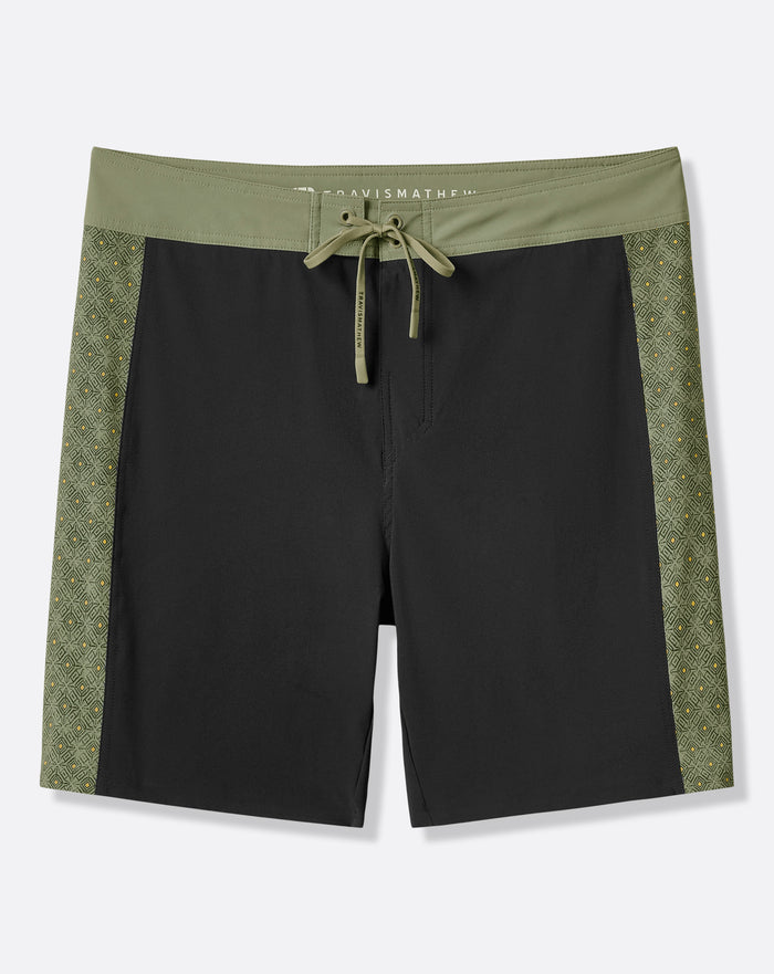 Chill Boardshort 18.5In