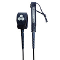 CI Hex Everyday Leash-6', Black - BLK