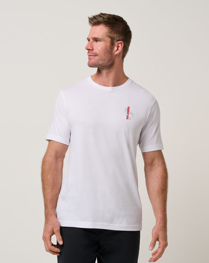 Cincinnati Reds Dugout Dreams Tee