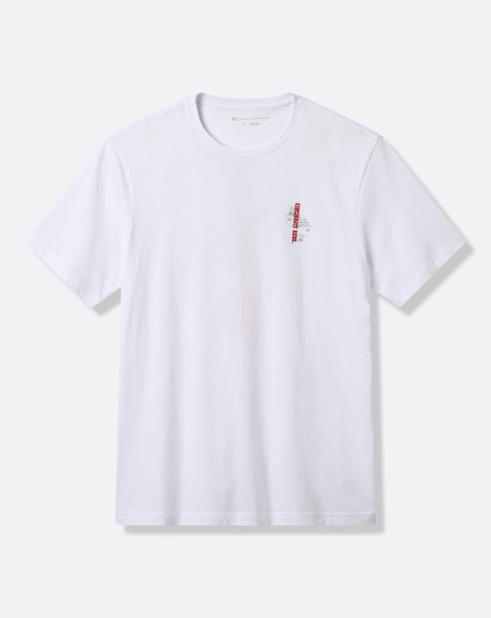 Cincinnati Reds Dugout Dreams Tee