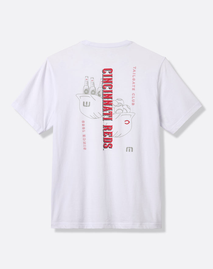 Cincinnati Reds Dugout Dreams Tee