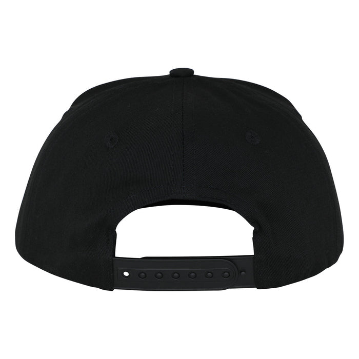 Classic Dot Snapback Youth - Black