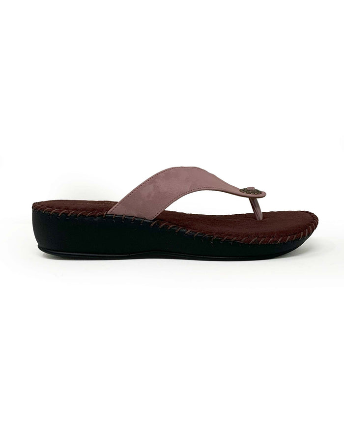 Classic Suede Comfort Flats – view 3