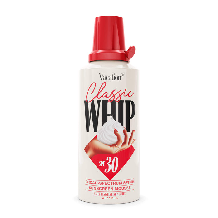 Classic Whip SPF 30 - 4 oz