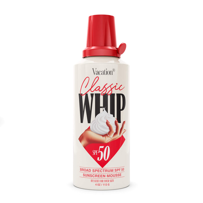 Classic Whip SPF 50 - 4 oz
