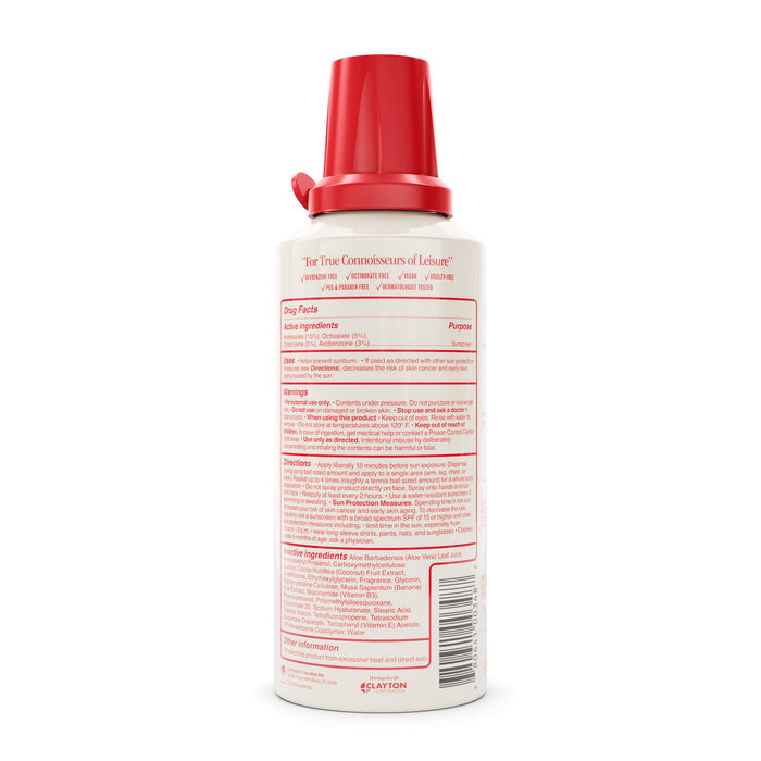 Classic Whip SPF 50 - 4 oz