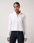 Cloud Fleece Tasmin Half Zip 2.0