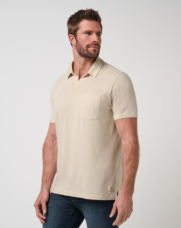Cloud Popover Polo