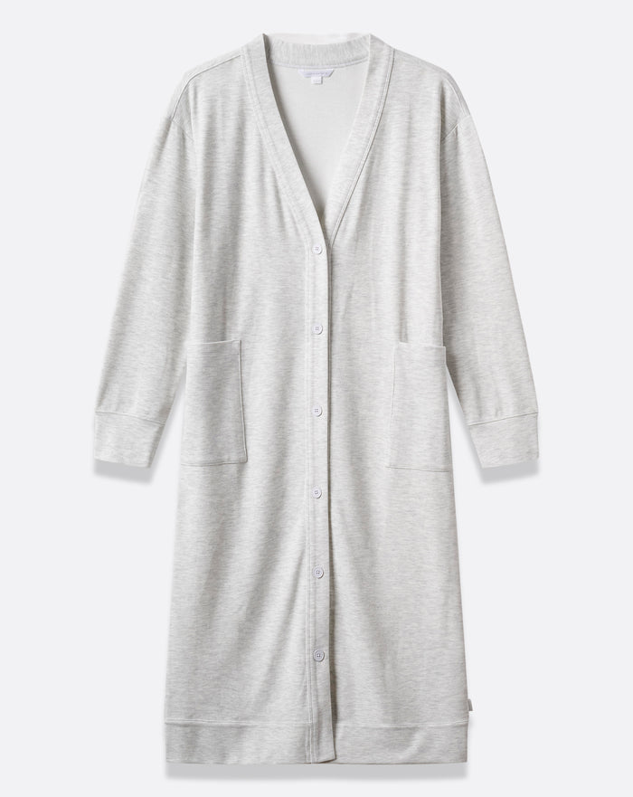 Cloud Sweater Long Cardigan