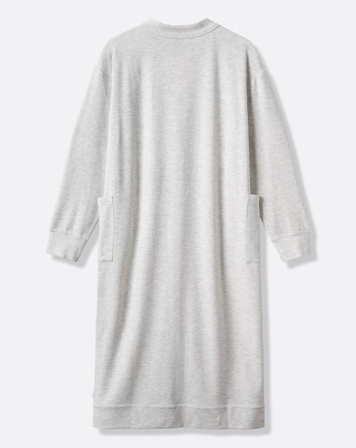 Cloud Sweater Long Cardigan