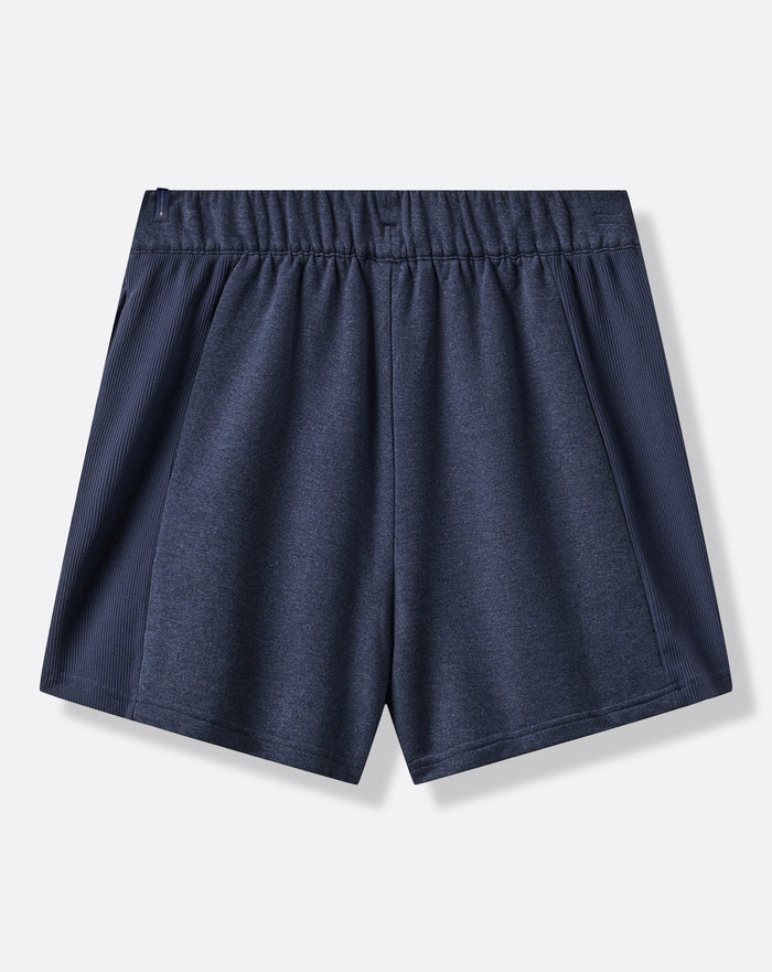 Cloud Terry Rib Short