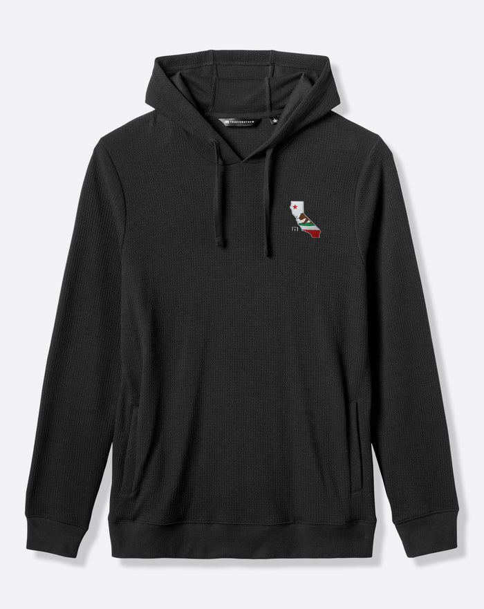 Cloud Waffle CA Hoodie