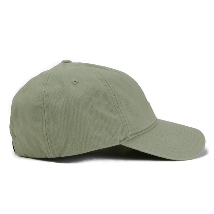 Nike Club Hat, Oil Green/White