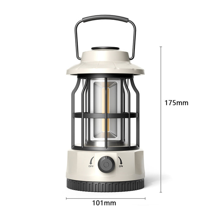 L801BR Beige Rechargeable