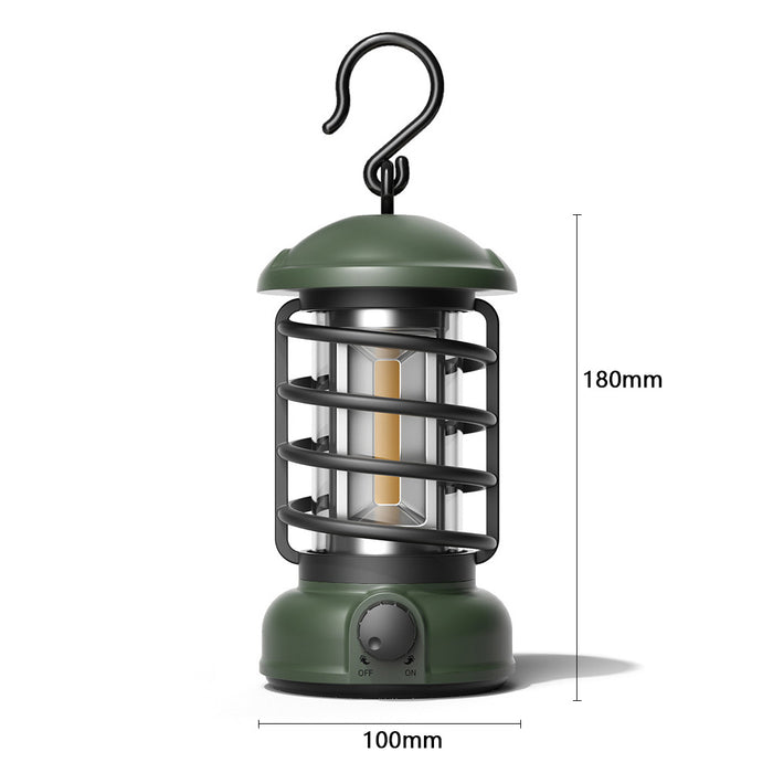 L803B Green Battery Type