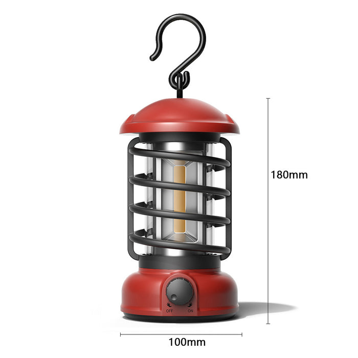 L803B Red Battery Type 100185