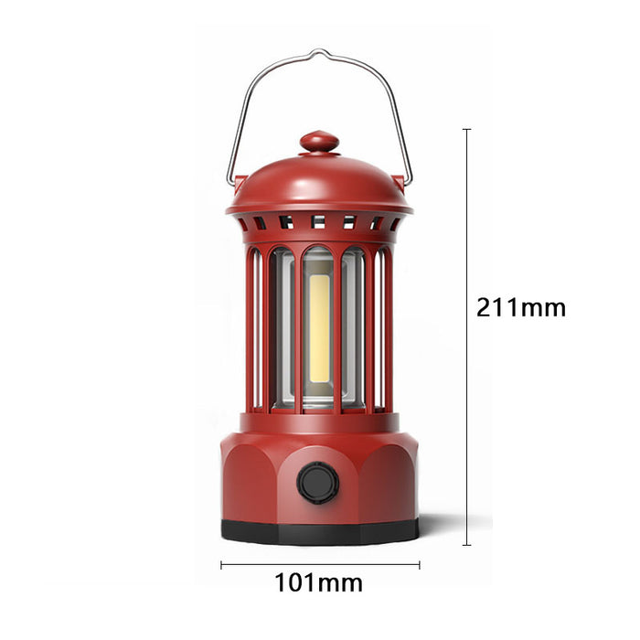L800BR Red Large Rechargeable