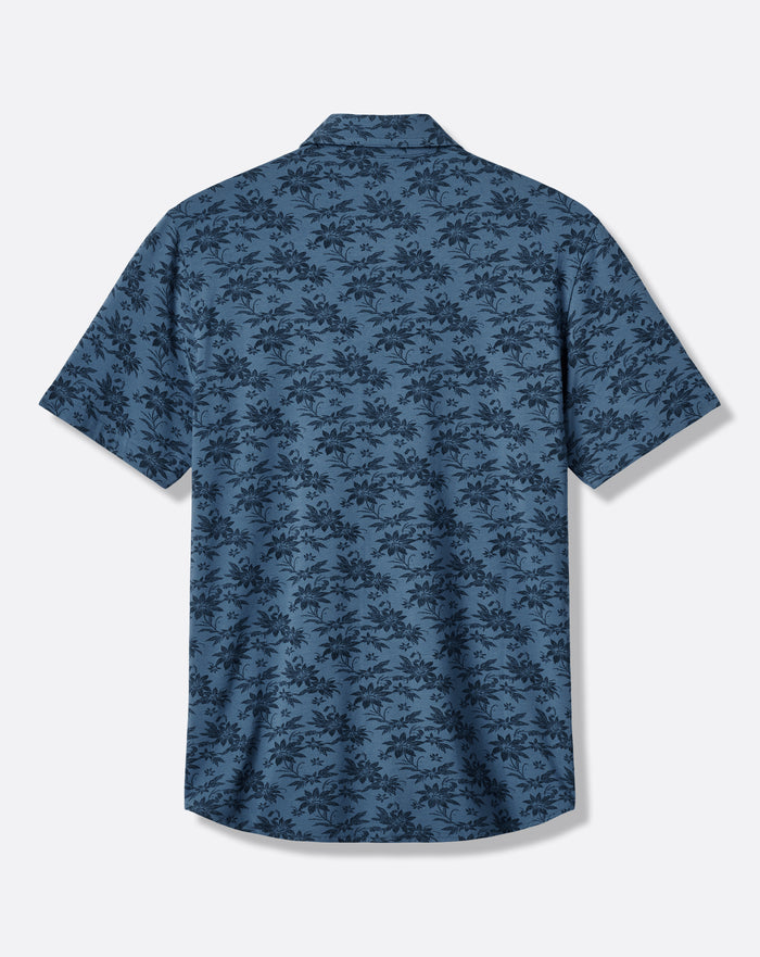 Comfortknit Shores Button-Up
