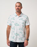 Comfortknit Sunrise Sesh Button-Up