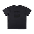 Crux Overdye T-Shirt - Washed Black