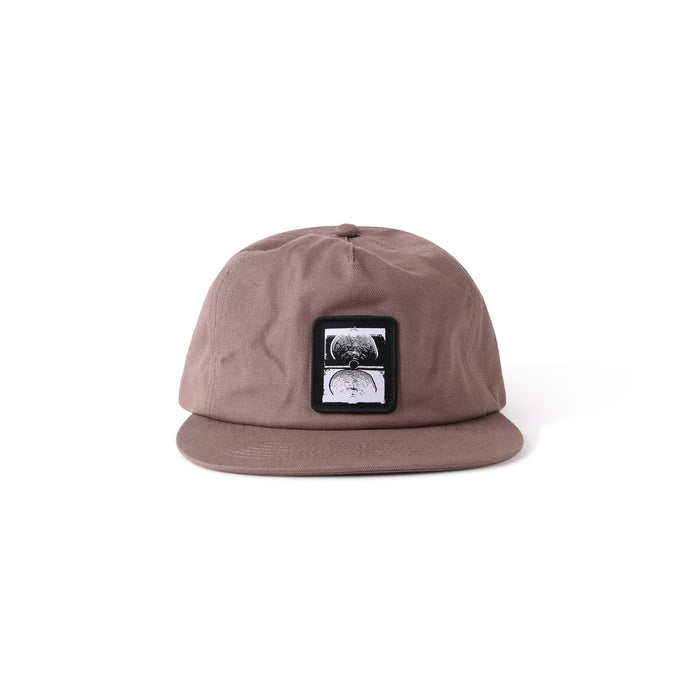 Crux Patch Cap - Chocolate
