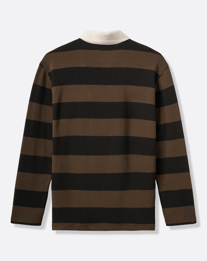 Dark Cascade Pullover