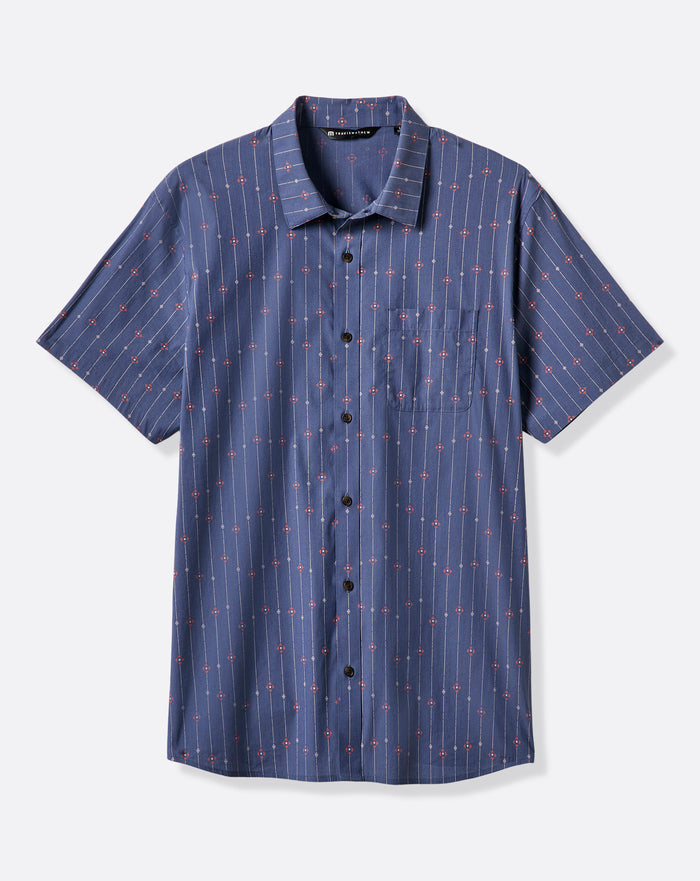 Deco Button-Up