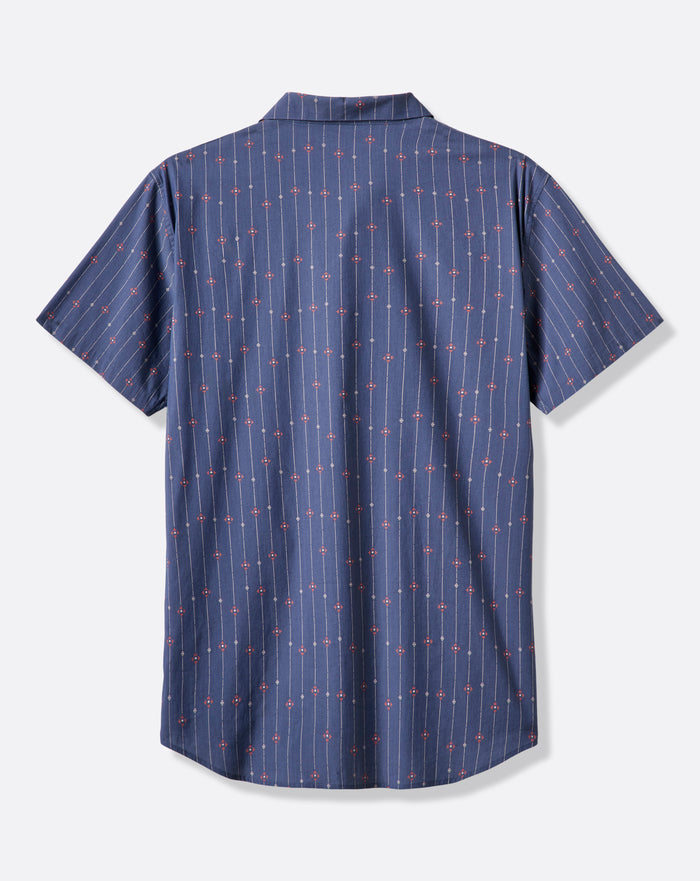 Deco Button-Up